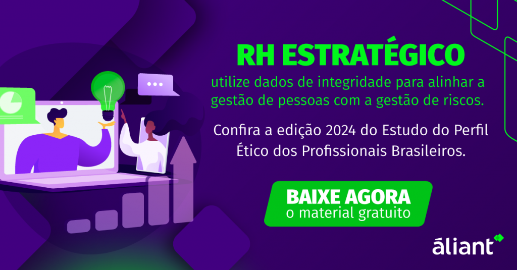 RH Estratégico e Integridade: Estudo sobre o Perfil Ético dos profissionais brasileiros – 2024