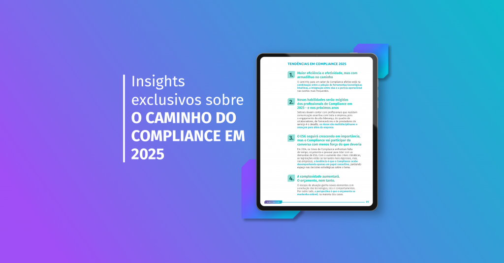 [Pesquisa] Tendências em Compliance 2025